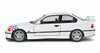 1/18 Solido BMW E36 M3 Coupe Lightweight (White with Graphics) Diecast Car Model