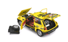 1/18 Solido Renault 5 Turbo Monte Carlo #9 Diecast Car Model