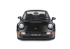  1/18 Solido 1993 Porsche 911 (964) Turbo 3.6 (Black) Diecast Car Model