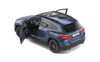  1/18 Solido 2019 Mercedes-Benz GLA (H247) AMG Line Denim Blue Metallic Diecast Car Model