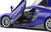1/18 Solido McLaren 600LT (Lantana Purple) Diecast Car Model