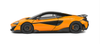 1/18 Solido McLaren 600 LT 600LT (McLaren Orange) Diecast Car Model