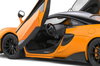 1/18 Solido McLaren 600 LT 600LT (McLaren Orange) Diecast Car Model