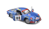  1/18 Solido 1971 Renault Alpine A110 1600S Rallye Du Portugal Diecast Car Model