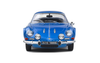  1/18 Solido 1969 Renault Alpine A110 1600S (Blue) Diecast Car Model