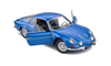  1/18 Solido 1969 Renault Alpine A110 1600S (Blue) Diecast Car Model