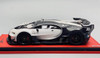 1/18 MR Bugatti Chiron VGT Vision GT (White & Black) Resin Car Model Limited 28 Pieces