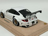 1/18 Porsche 911 997 Liberty Walk LB Performance (Gloss White) Resin Car Model Limited #01/15