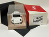 1/18 Porsche 911 997 Liberty Walk LB Performance (Gloss White with Red Wheels) Resin Car Model