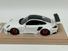 1/18 Porsche 911 997 Liberty Walk LB Performance (Gloss White with Red Wheels) Resin Car Model Limited #01/06