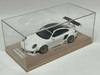 1/18 Porsche 911 997 Liberty Walk LB Performance (Gloss White with Gold Wheels) Resin Car Model Limited #01/45