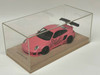 1/18 Porsche 911 997 Liberty Walk LB Performance (Matte Pink with Black Wheels) Resin Car Model