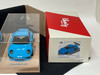 1/18 Porsche 911 997 Liberty Walk LB Performance (Gloss Baby Blue with Black Wheels) Resin Car Model Limited #01/10