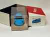 1/18 Porsche 911 997 Liberty Walk LB Performance (Matte Baby Blue with Black Wheels) Resin Car Model Limited #01/10