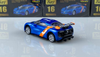1/64 bburago Renault Alpine A110-50 Blue Diecast Car