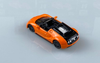 1/64 bburago Bugatti 16.4 Grand Sport Vitese Orange Diecast Car Model