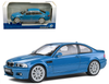  1/18 Solido 2000 BMW E46 M3 (Laguna Blue) Diecast Car Model