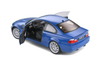  1/18 Solido 2000 BMW E46 M3 (Laguna Blue) Diecast Car Model