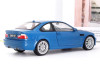  1/18 Solido 2000 BMW E46 M3 (Laguna Blue) Diecast Car Model