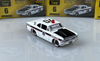 1/64 bburago CHEVROLET Nova Diecast Car Model