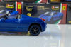  1/64 Bburago Ferrari 458 spider Blue Diecast Car Model