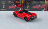 1/64 bburago Ferrari LaFerrari Red Diecast Car Model