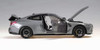 1/18 Minichamps BMW G82 M4 Competition (2020-Present) (Grey) Fully Open Diecast Car Model Limited 1000 Pieces