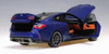 1/18 Minichamps BMW G82 M4 Competition (2020-Present) (Blue) Fully Open Diecast Car Model Limited 1000 Pieces