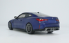 1/18 Minichamps BMW G82 M4 Competition (2020-Present) (Blue) Fully Open Diecast Car Model Limited 1000 Pieces