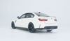 1/18 Minichamps BMW G80 M3 Competition (2020-Present) (Alpine White) Fully Open Diecast Car Model Limited 500 Pieces