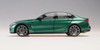 1/18 Minichamps BMW G80 M3 Competition (2020-Present) (Isle of Man Green) Fully Open Diecast Car Model Limited 1000 Pieces