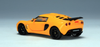 1/43 AUTOart 2005 Lotus Exige MKII - Yellow Car Model