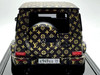 1/18 Mercedes-Benz Mercedes G-Class G63 AMG LV Louis Vuitton Theme Resin Car Model Limited 99 Pieces