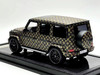 1/18 Mercedes-Benz Mercedes G-Class G63 AMG LV Louis Vuitton Theme Resin Car Model Limited 99 Pieces