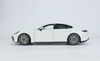 1/18 Minichamps Porsche Panamera Turbo S (Carrera White Metallic) Fully Open Diecast Car Model Limited 500 Pieces