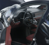 1/18 Minichamps Porsche Panamera Turbo S (Night Blue Metallic) Fully Open Diecast Car Model Limited 500 Pieces