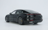 1/18 Minichamps Porsche Panamera Turbo S (Jet Black Metallic) Fully Open Diecast Car Model Limited 500 Pieces