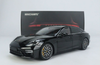 1/18 Minichamps Porsche Panamera Turbo S (Jet Black Metallic) Fully Open Diecast Car Model Limited 500 Pieces