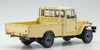 1/18 Kyosho Toyota Land Cruiser 40 Pickup Truck (Beige) Diecast Car Model
