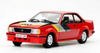 1/18 Opel Ascona 400 Street Car (Red) Diecast Car Model