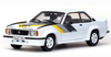 1/18 Opel Ascona 400 Street Car (White) Diecast Car Model