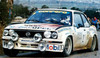1/18 1982 Opel Ascona 400 Rally Costa Brava #2 Diecast Car Model