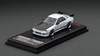  1/64 Ignition Model TOP SECRET Nissan GT-R (VR32) Matte Pearl White Diecast Car Model