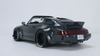 1/18 GT Spirit Porsche 911 930 RWB Body-Kit Yabai (Grigio Telesto) Resin Car Model Limited
