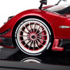 1/18 BBR Pagani Zonda Barchetta (Metallic Red) Resin Car Model Limited 10 Pieces