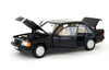 1/18 Norev 1984 Mercedes-Benz Mercedes C-Class 190E (Black) Diecast Car Model