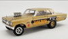 1/18 ACME 1965 Dodge Coronet AWB "Gold Rush" Diecast Car Model