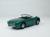 1/18 Kyosho Austin Healey Sprite Mk-1 (Leaf Green) Diecast Car Model