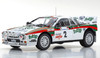 1/18 Kyosho 1984 Lancia Rally 037 San Marino #2 Diecast Car Model