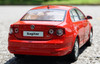 1/18 Dealer Edition Volkswagen VW Jetta / Sagitar (Red) 5th Generation (A5, Type 1K5; 2006–2011) Diecast Car Model